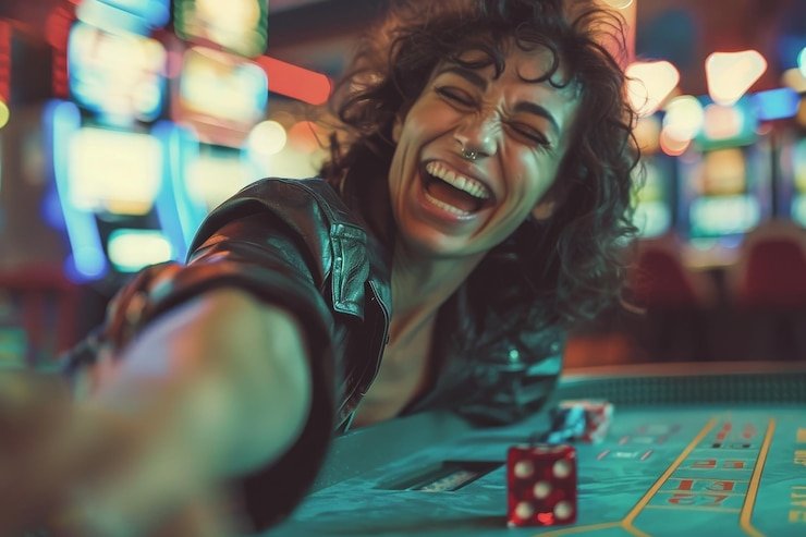 Demo live casino gacorway menampilkan dealer profesional dan antarmuka interaktif yang responsif