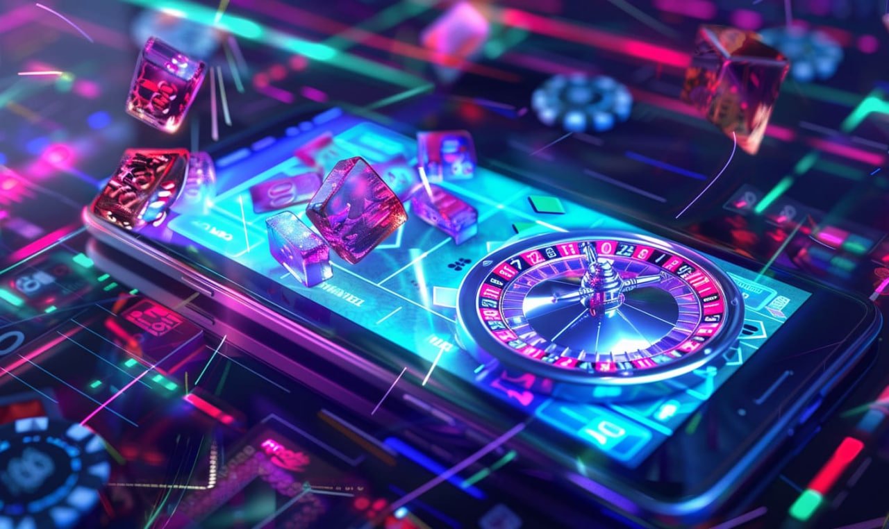 Ilustrasi pengguna gacorway mengelola anggaran hiburan dengan memulai dari minimal deposit