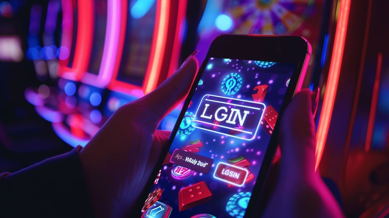 Ilustrasi keamanan data dan privasi dalam sistem status layanan digital gacorway